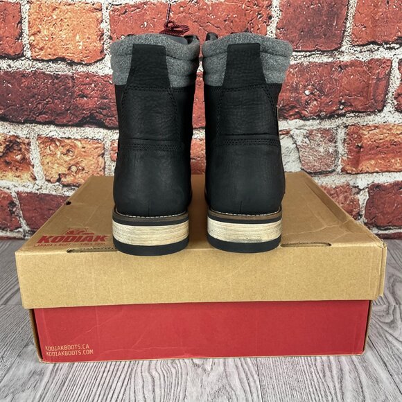 KODIAK Boot Surrey ll Hiking, Black Matte, 11 - Picture 4 of 7